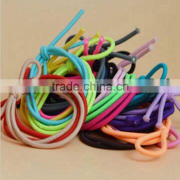 High Quality Knot Hair Rope, Elastic Hair Ties