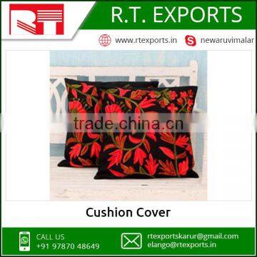 Wholesale 100% Cotton Printing Cushion Covers With Custom Logo