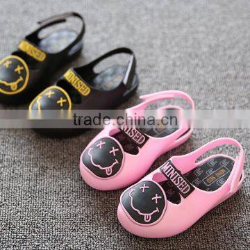 New Design Mini Melissa Shoes, Smile Face Mini Melissa photo-2