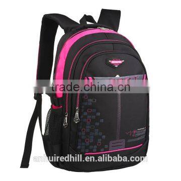 wholesale fashionable Oxford school bag children school bag