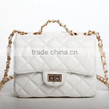 2017 Costom Fashion Shop Pu Bag For Ladies photo-4