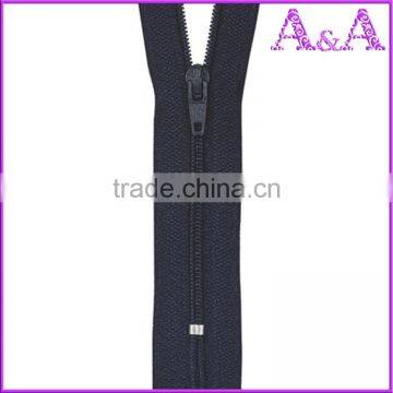 Two Way Open Zip Custom Length Metal Zipper Wholesale for Suitacse photo-6