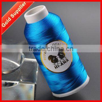 120D Polyester Machine Embroidery Thread