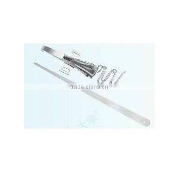 Bra underwire support attachment DA YU 446