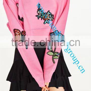 Custom Embroidery Badge Embroidery Patch 03 photo-2