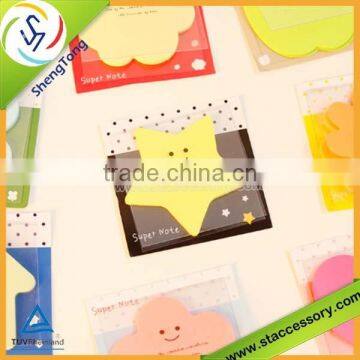 New Product Sticky Note Pad Round Sticky Note photo-4
