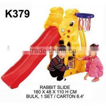 K379 RABBIT SLIDE