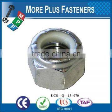 Made in Taiwan Nylon Insert Lock Nut photo-6