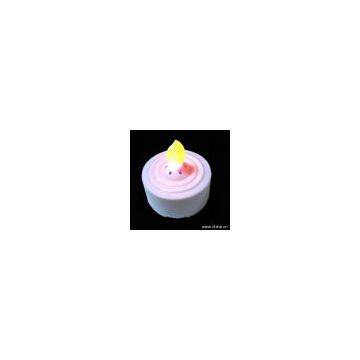 Magic Blow LED Candle-Control By Blowing