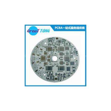 Best price Aluminum Based PCB for Led Round PCB Board