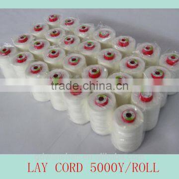 40/2 Waterproof Polyester Cotton Sewing Thread for Textile Material photo-4