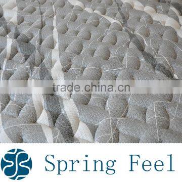 Noble Elegant King Pocket Spring Bed Mattress With Fire Retard Pad photo-5