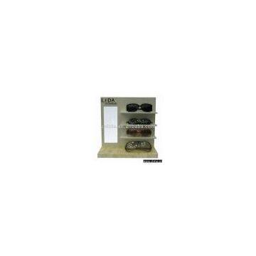 Sell Glasses Counter Display