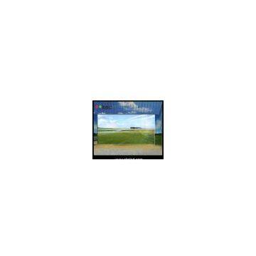 P7.62 indoor full color led display big screen tv