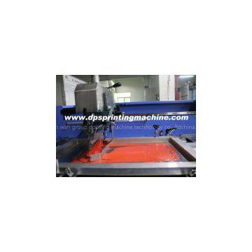 Multicolor Label Ribbons Automatic Screen Printing Machine photo-3