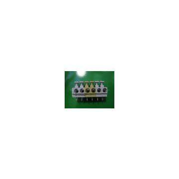 PCB Spring Terminal BlockDA235-381