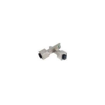 Dual Core H.264 Flexible Management Plastic Optical Fiber IP Camera/ IPCAM Transmitting