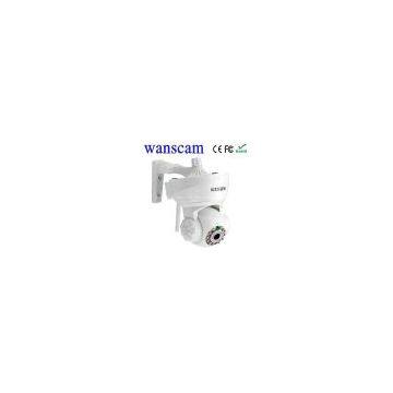 Indoor Wifi Wireless Iphone Control P2P Camera IP photo-3