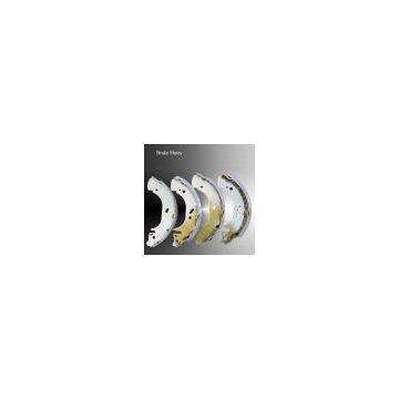 China (Mainland) Brake Shoes