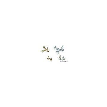 Chipboard Screws, Self Tapping Screws