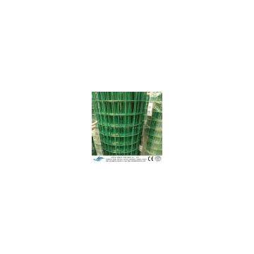 PVC Sprayed Coating Welded Wire Mesh photo-3