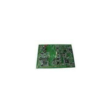 Powerpcb 1OZ 3L 0.4mm Thickness green Rogers High frequency PCB Plated Gold