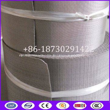 130x30 Mesh Automatic Screen Changer Screen Belt Made in China photo-5