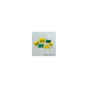 Metallized Polypropylene Capacitor