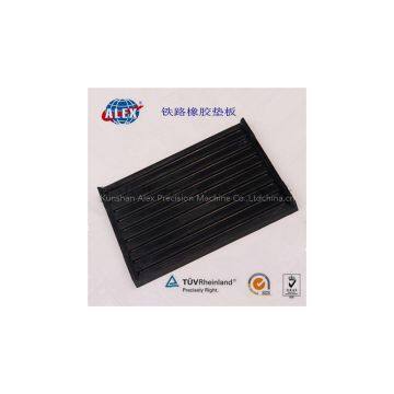 Railway Plastic Pad Anchor for fasteners, Customized Design Railway Plastic Pad , Fastening Railway Plastic Pad