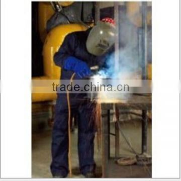 anti-static flame retardant fabric for safety workwear coverall security workwear