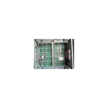 P16 Rental Led Screen For Indoor/ OutdoorArchitectures , 7500cd/ Brightness