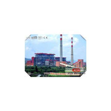 Palm Kernel Biomass Power Plant Boiler