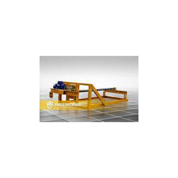 Non-autoclaved Aerated Concrete Brick Machine Push Car