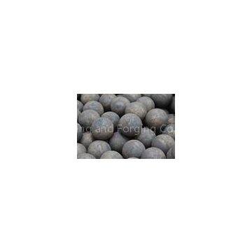 Mineral Processing forged steel grinding balls