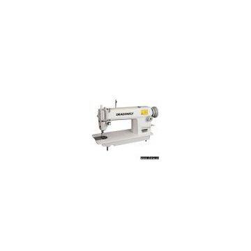 Sell High-Speed Lockstitch Sewing Machine