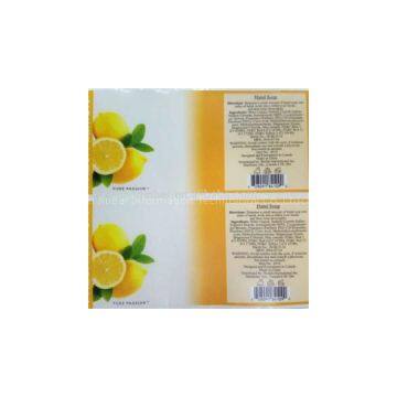 Custom Printed Adhesive Red Wine Bottle Labels And Logo Stickers Printed With Hot Gold Stamping