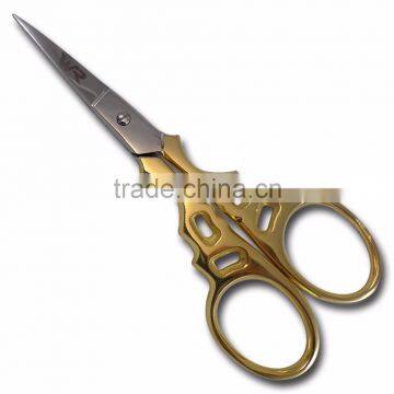 Mash Gold Stainlees steel Household scissors