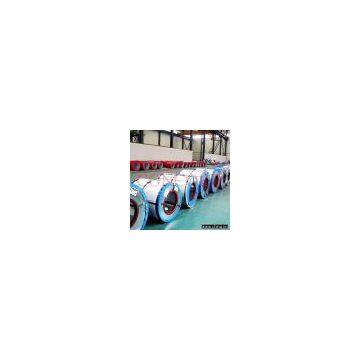Color Coated Steel Coils