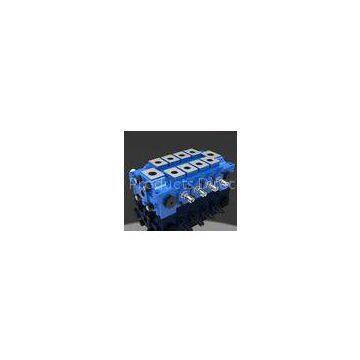 Multiple Hydraulic Combined Directional Control Valve DL for Engineering