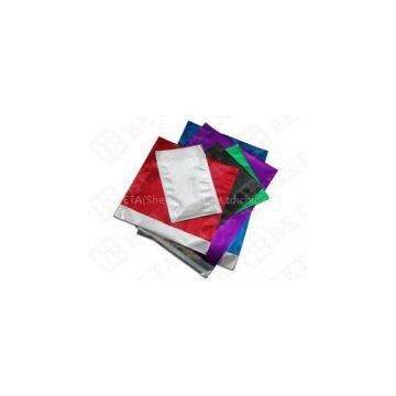 Colored Aluminum Foil Bags Envelopes CM3 Aluminum Foil Packaging