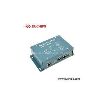 12VDC 1 channel dmx splitter