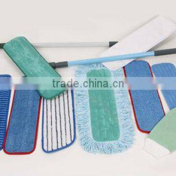 Microfiber cleaning mop