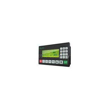 Industrial Omron PLC HMI Display Touch Screen Panel RS232 / RS485