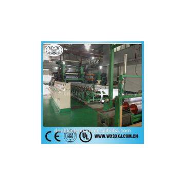 Pvc Leather Making Machine