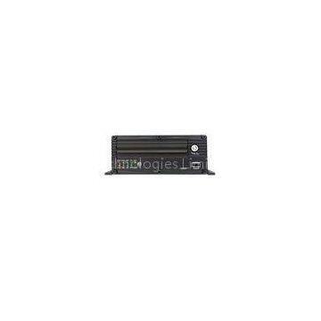 Realtime Monitoring GPS G-sensor school bus vehicle Security Camera System mobile DVR 4Ch 3G