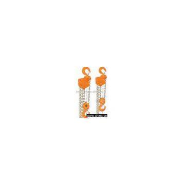 HS-VT Chain Hoist
