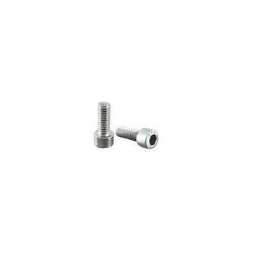 Fasteners - Hexagon Socket Head Cap Screw DIN912
