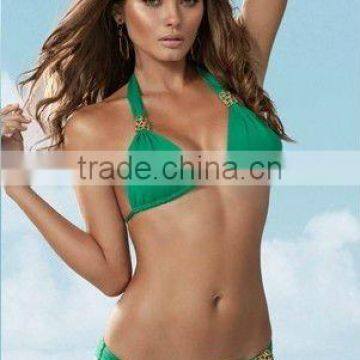 halterneck bikini 2011 new swimwear