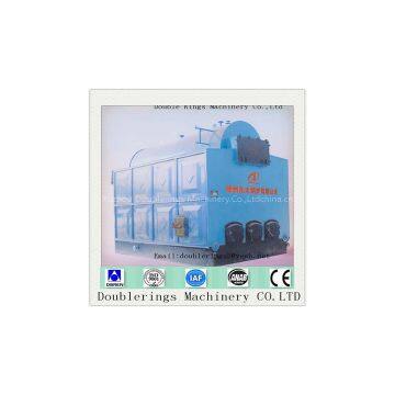 Wood Waste Fired Boiler,Wood Chips Heater,Coal Fired Boiler In Automatic Operation