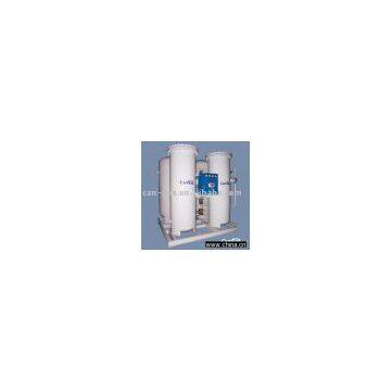 PSA Oxygen generator for copper welding